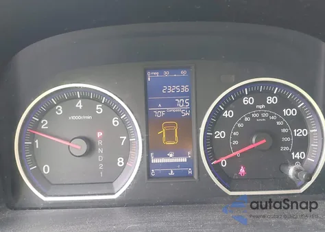 2011 Honda Cr-V Ex-L from USA, damaged, VIN 5J6RE4H76BL108670